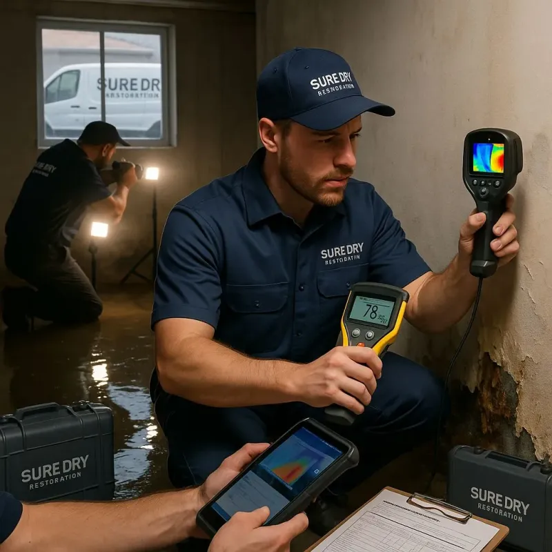 Initial Assessment and Documentation process in Chester County, SC