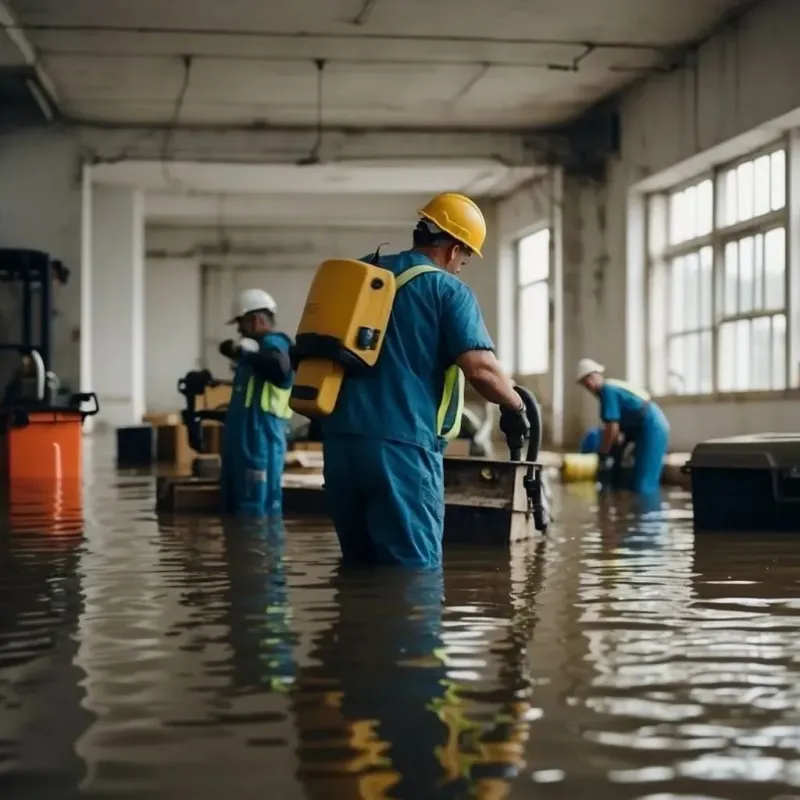 Emergency Water Extraction And Removal in Chester County, SC