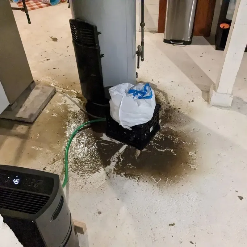 Sewage Backup Cleanup Service in Chester County, SC
